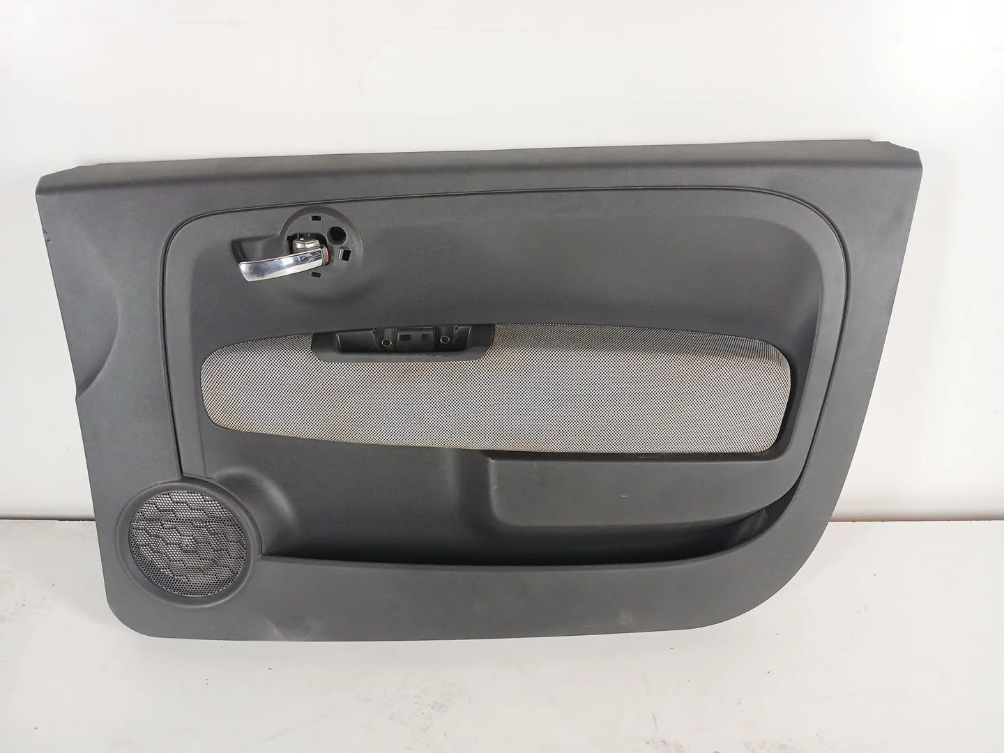 Guarnecido Puerta Delantera Derecha para Fiat 500 (312_)