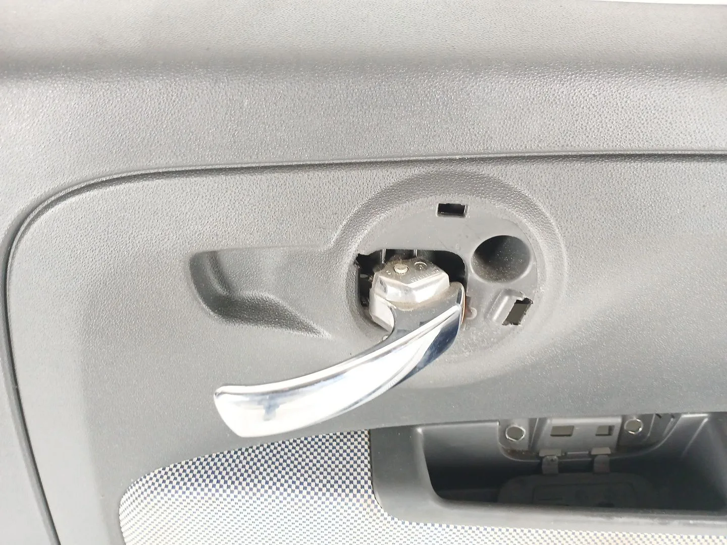 Guarnecido Puerta Delantera Derecha para Fiat 500 (312_)