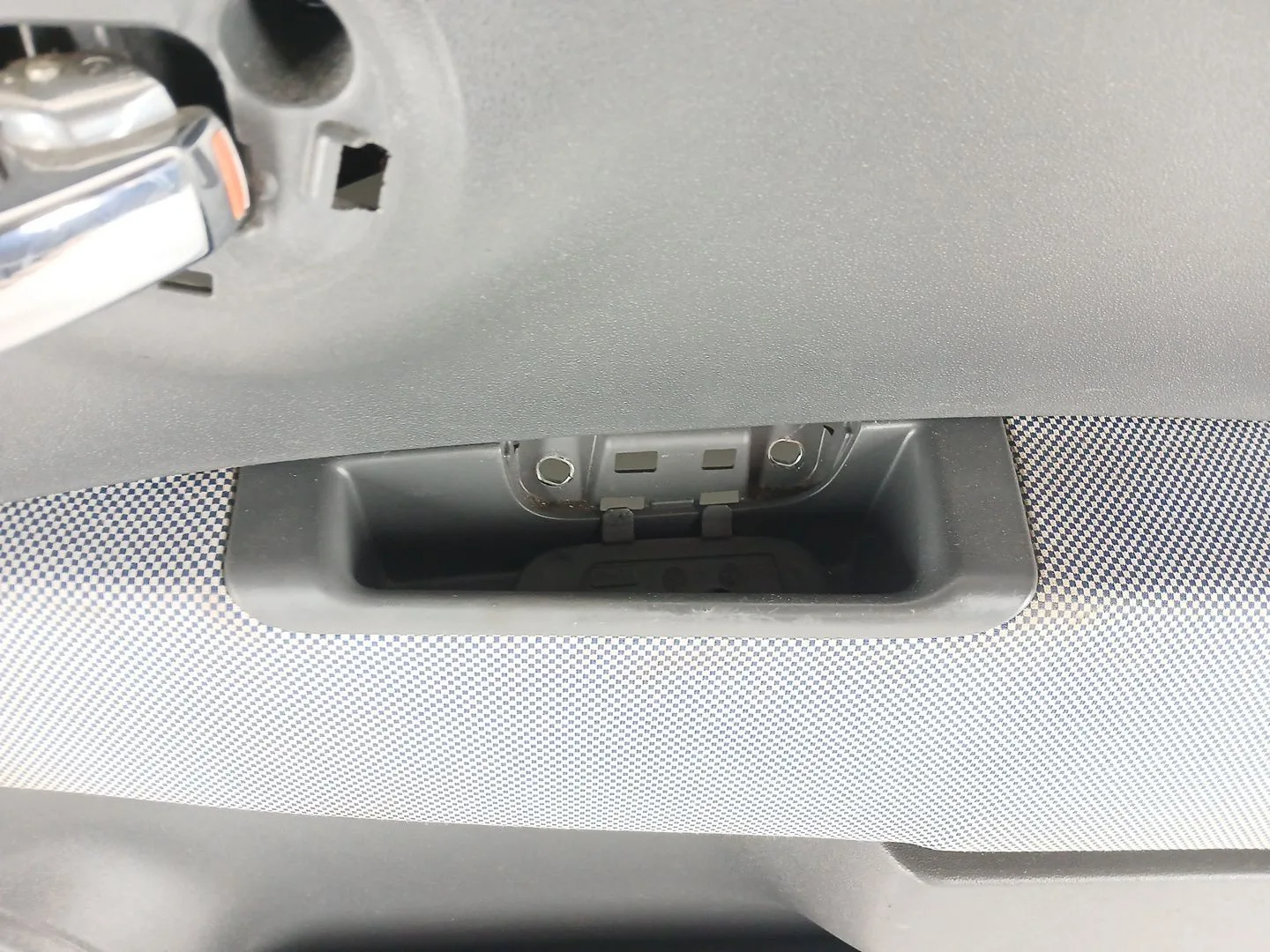 Guarnecido Puerta Delantera Derecha para Fiat 500 (312_)