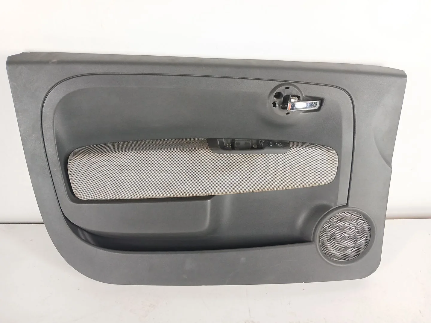 Guarnecido Puerta Delantera Izquierda para Fiat 500 (312_)