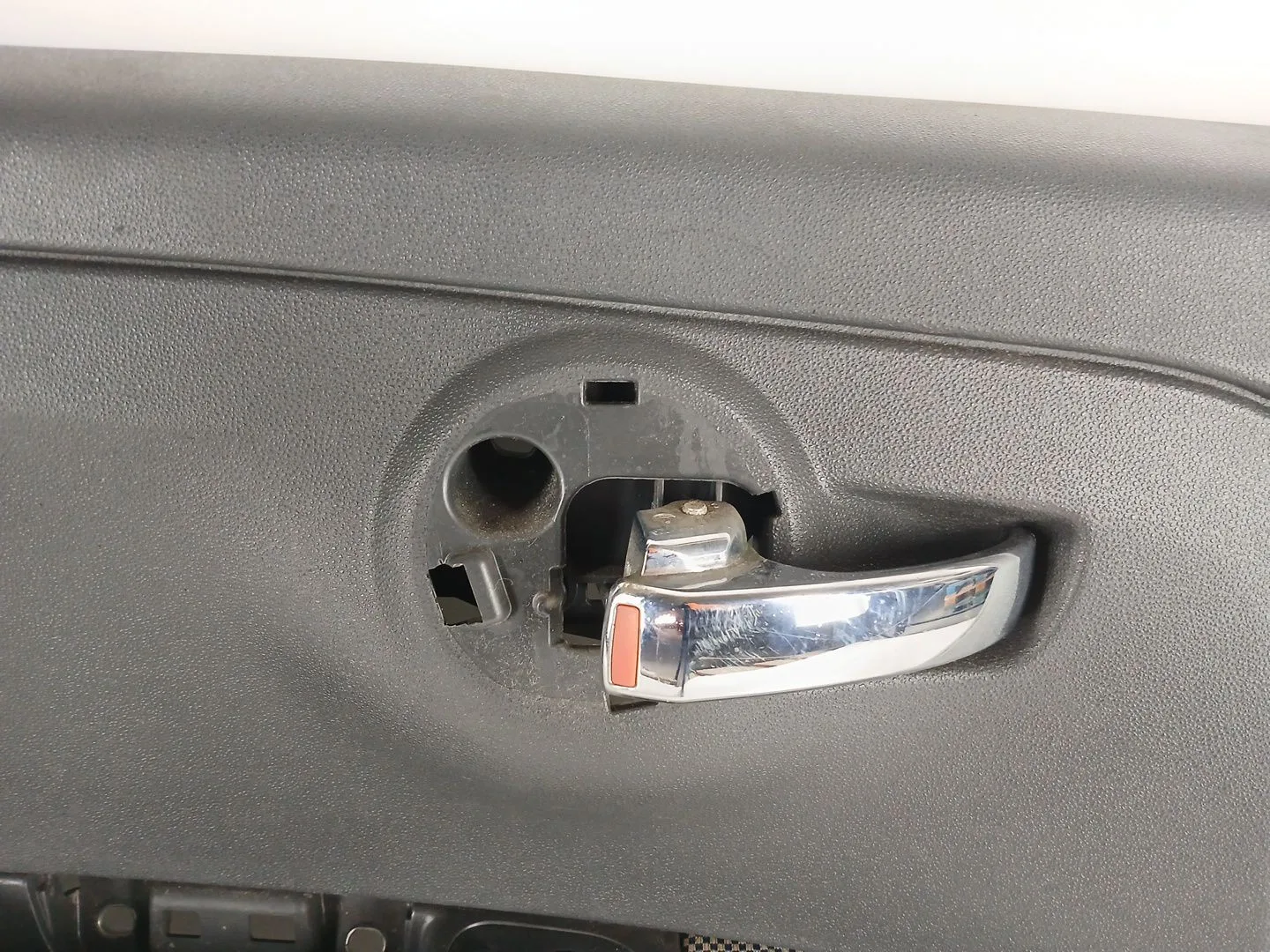 Guarnecido Puerta Delantera Izquierda para Fiat 500 (312_)