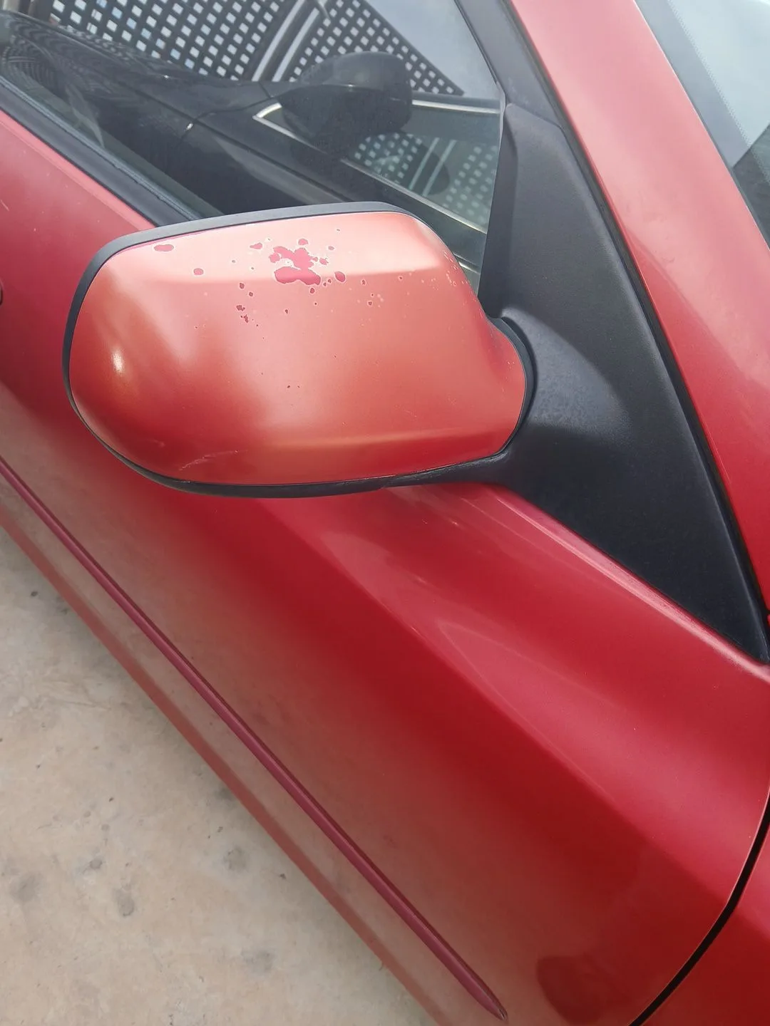 Retrovisor Derecho para Mazda 3 (Bk)