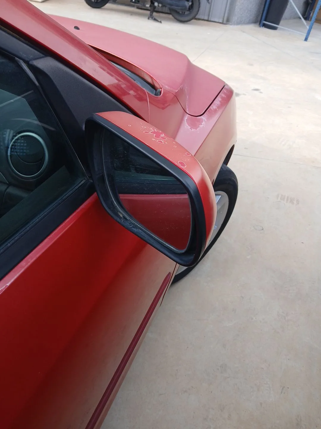 Retrovisor Derecho para Mazda 3 (Bk)