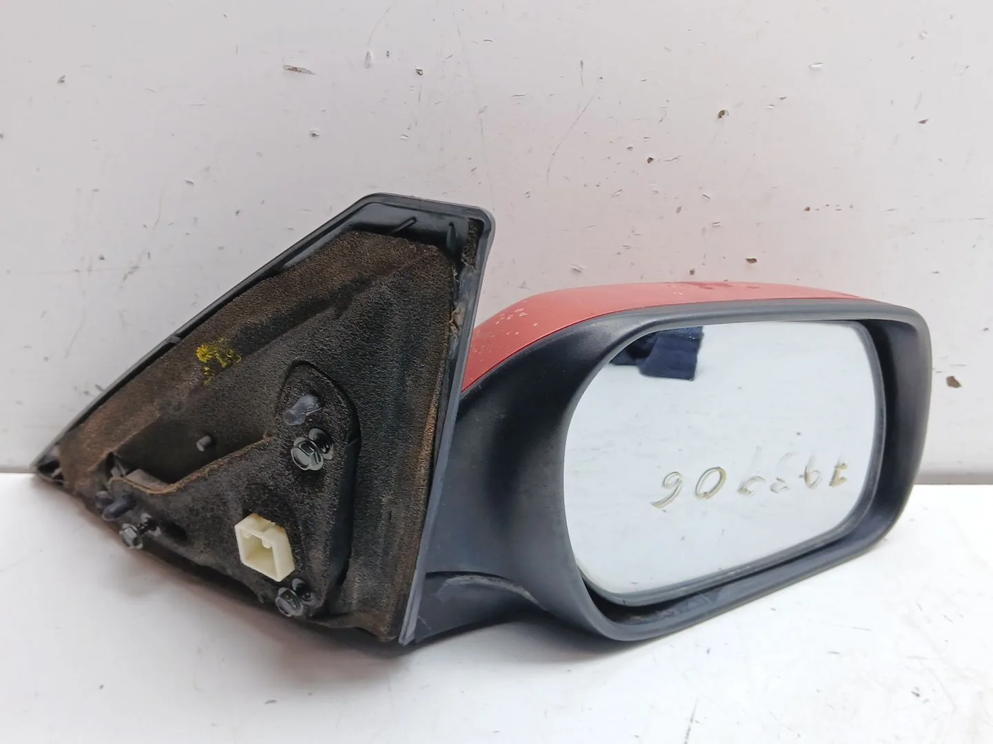 Retrovisor Derecho para Mazda 3 (Bk)