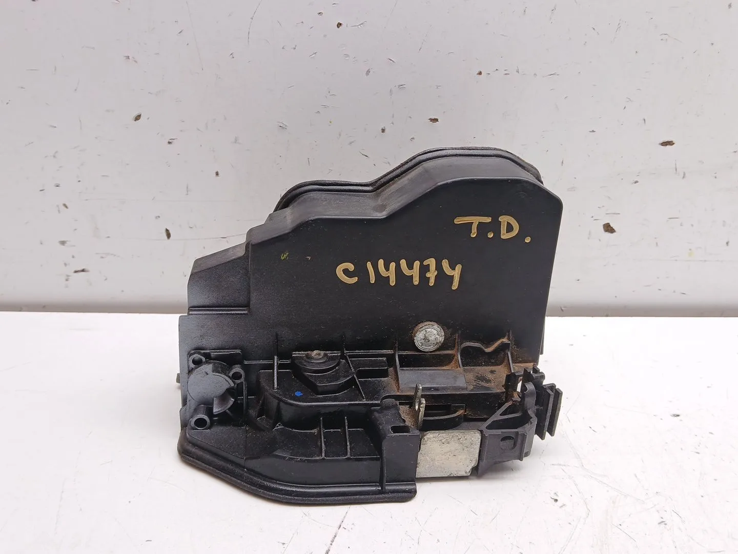 Cerradura Puerta Trasera Derecha para Bmw Serie 1 Berlina (E81/E87)