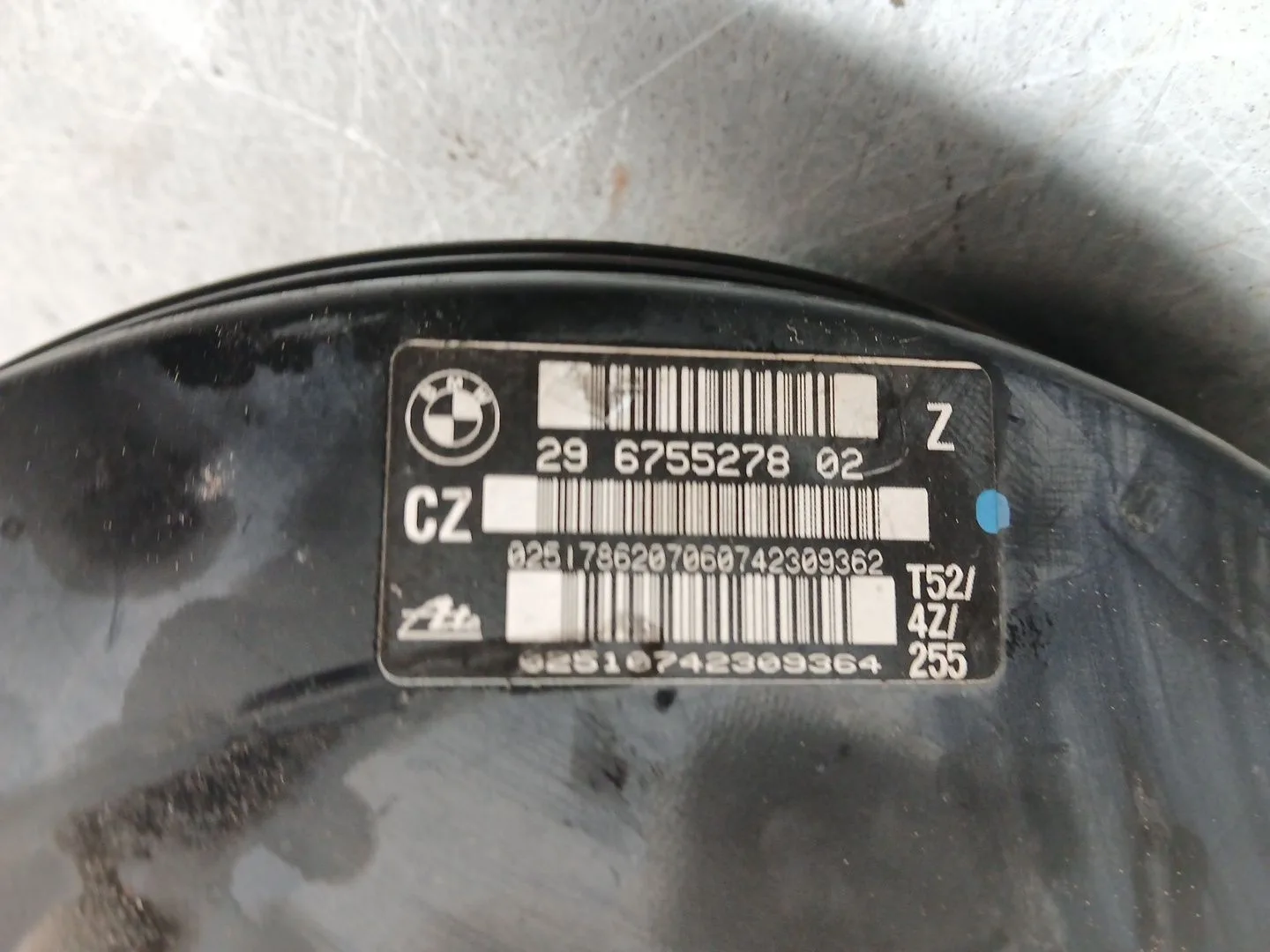 Servofreno para Bmw Serie 3 Berlina (E46)