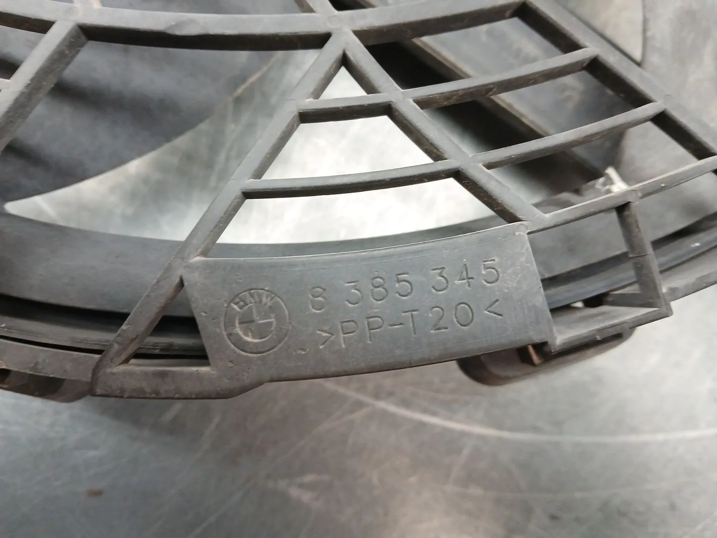 Electroventilador para Bmw Serie 3 Berlina (E46)