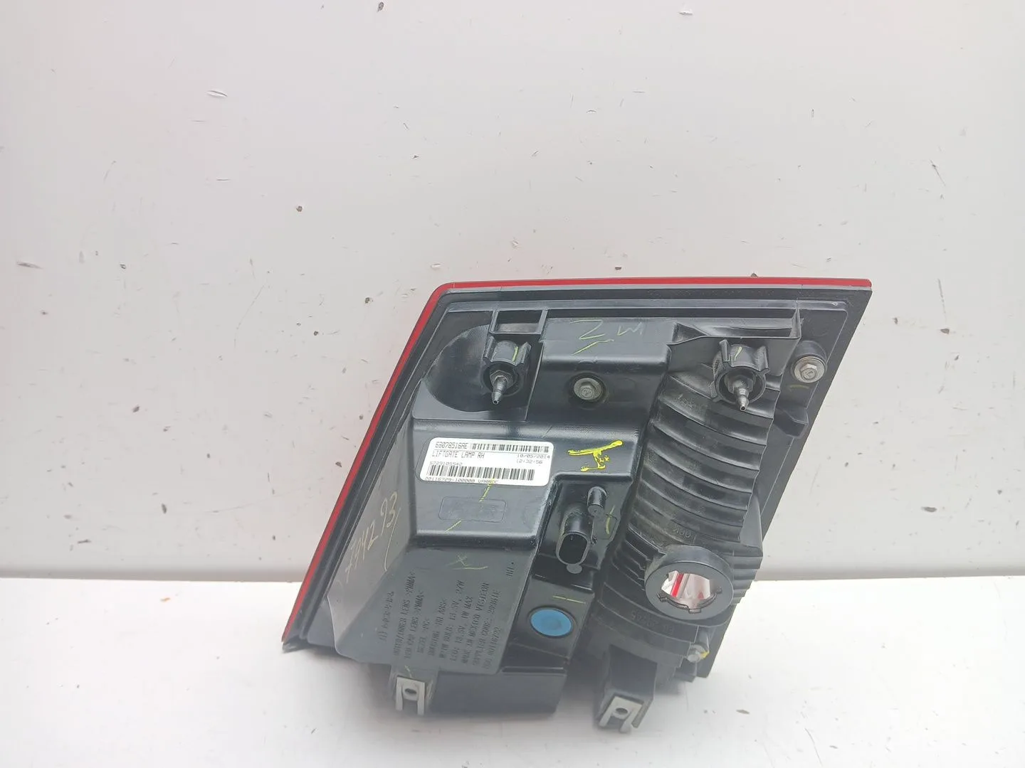 Piloto Trasero Derecho Interior para Fiat Freemont (345_)