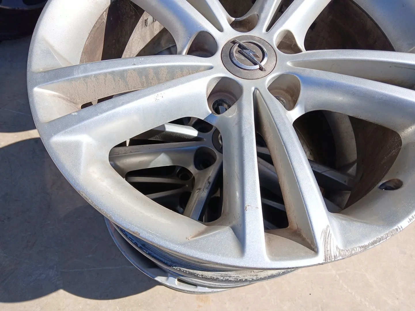 Llanta para Opel Insignia Berlina