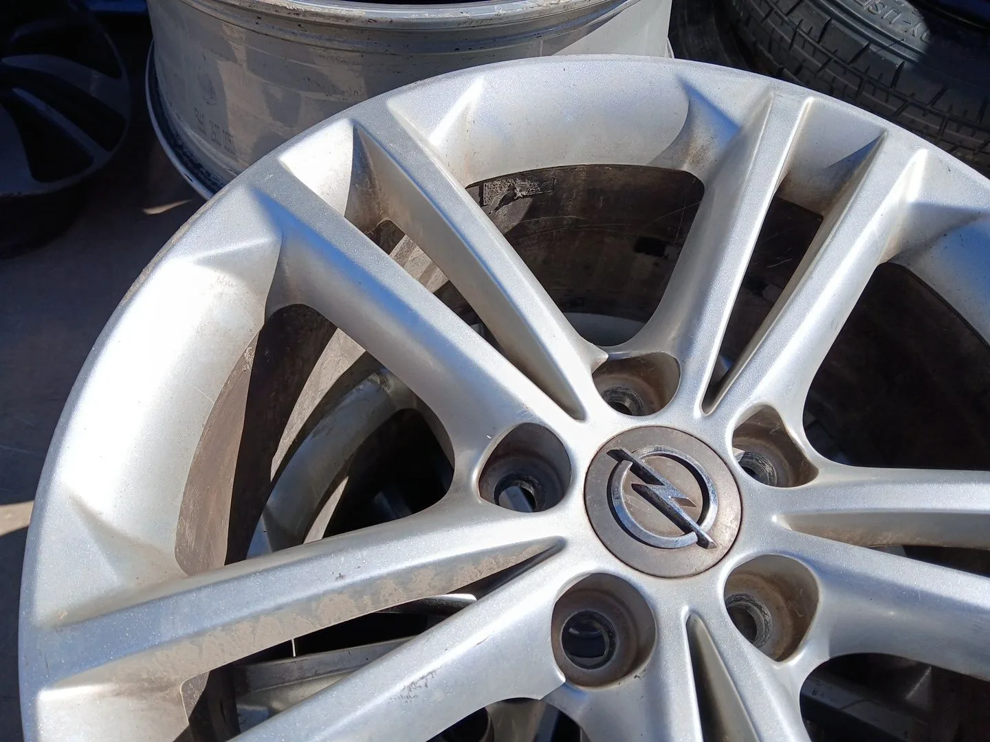 Llanta para Opel Insignia Berlina