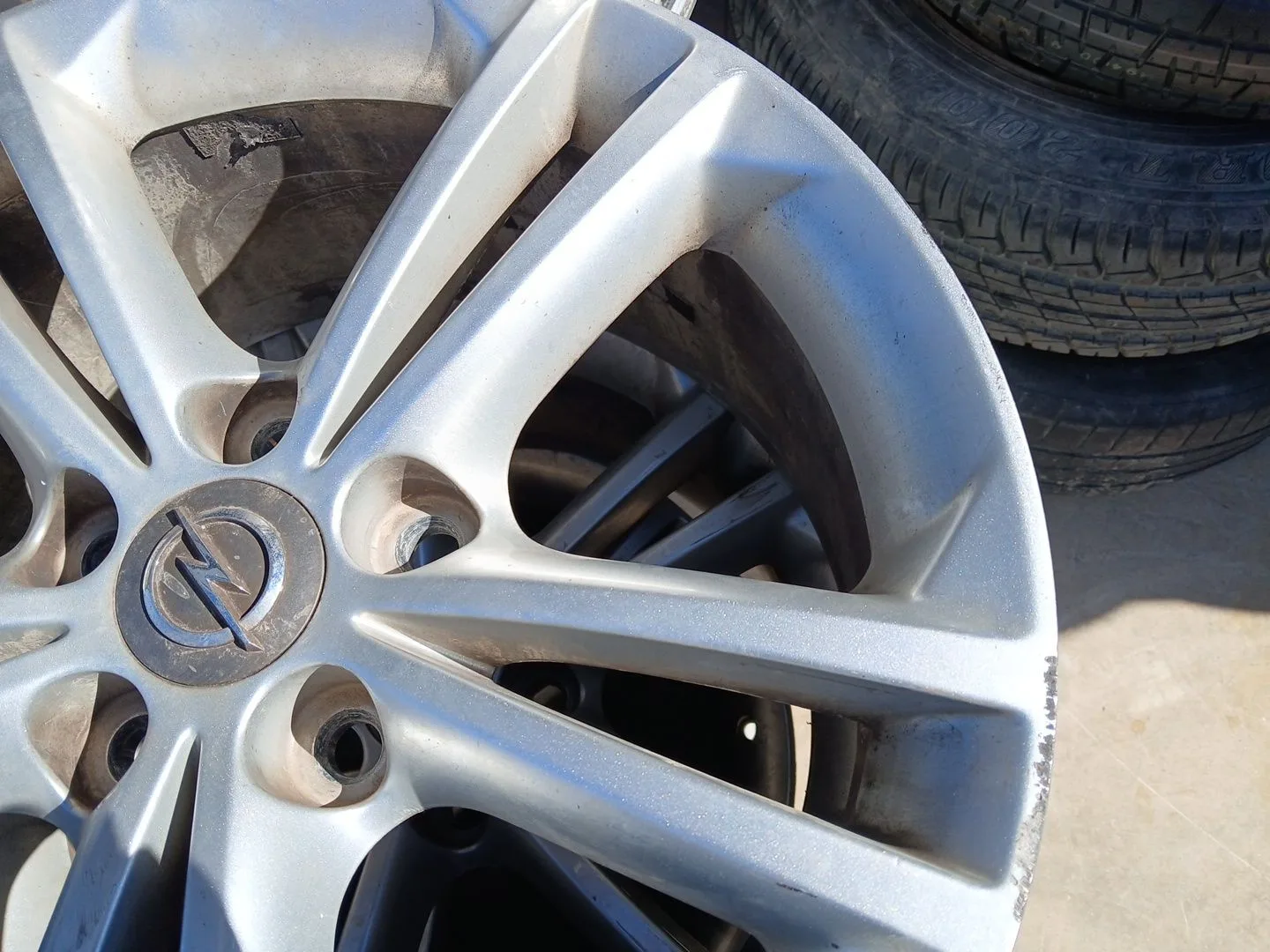 Llanta para Opel Insignia Berlina