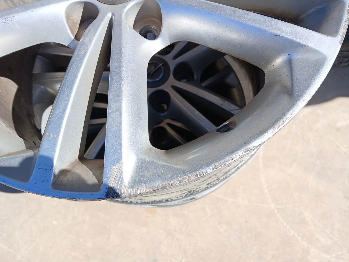Llanta para Opel Insignia Berlina