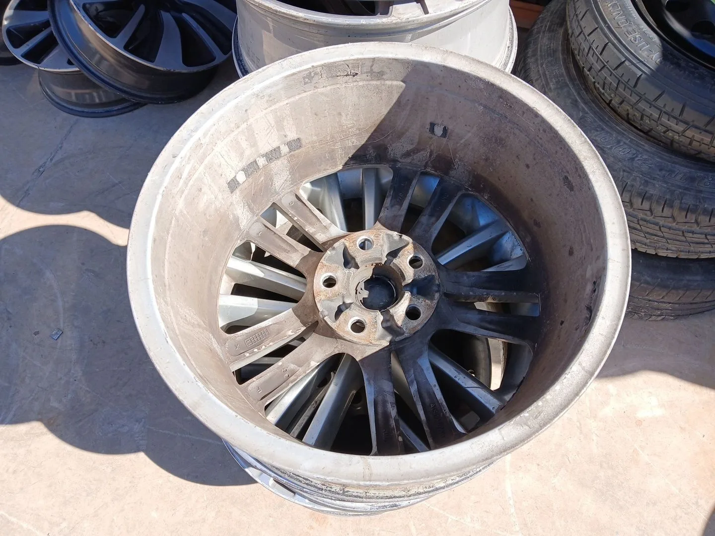 Llanta para Opel Insignia Berlina