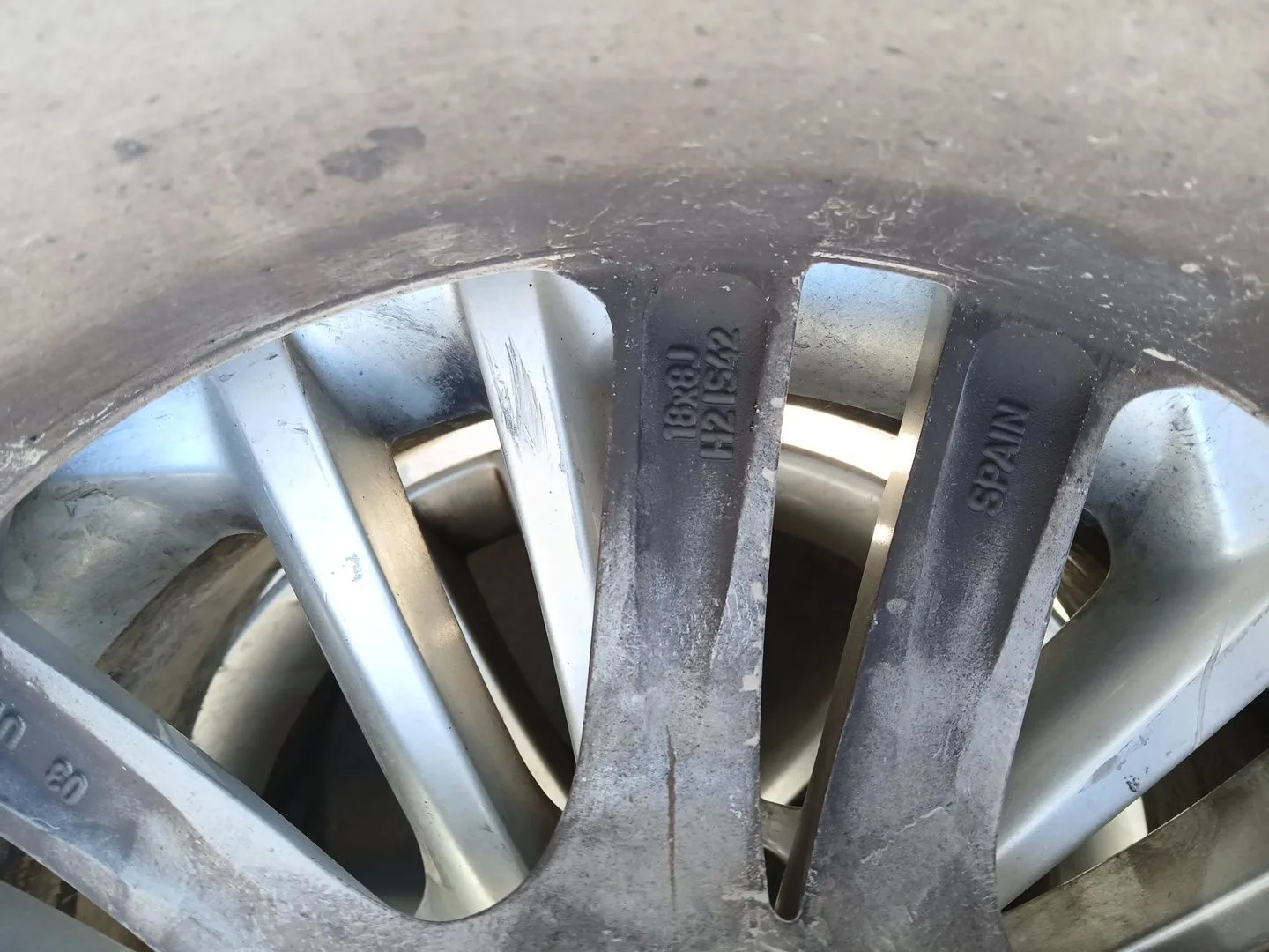 Llanta para Opel Insignia Berlina