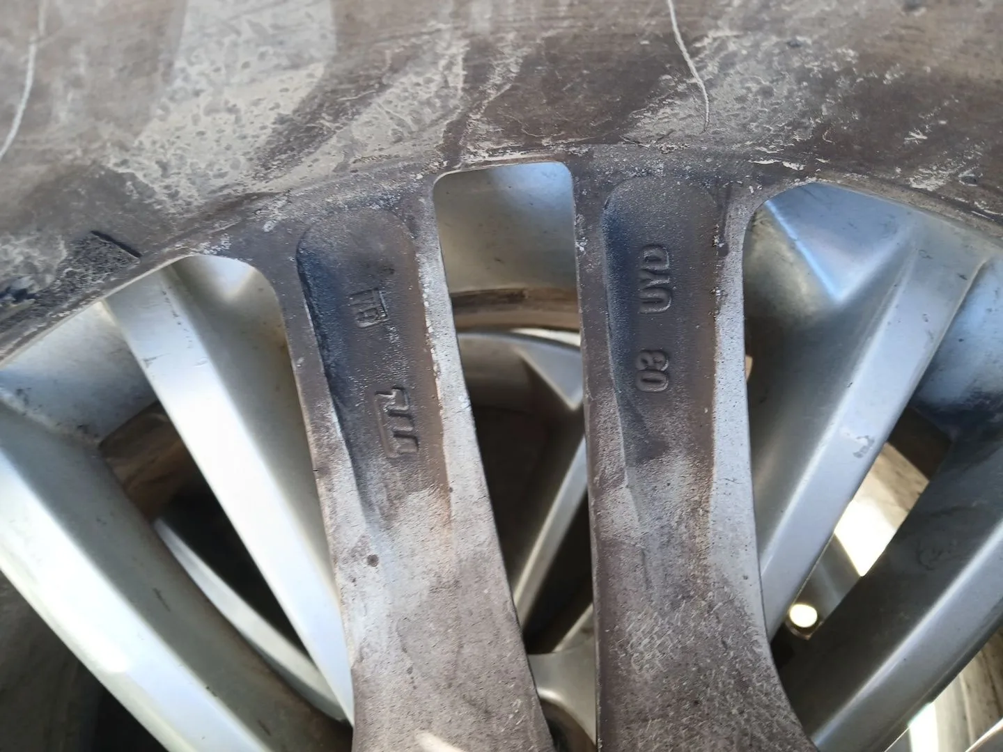Llanta para Opel Insignia Berlina