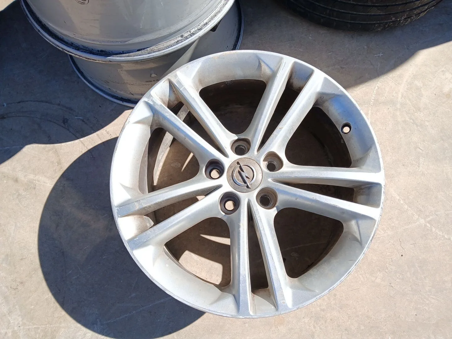 Llanta para Opel Insignia Berlina