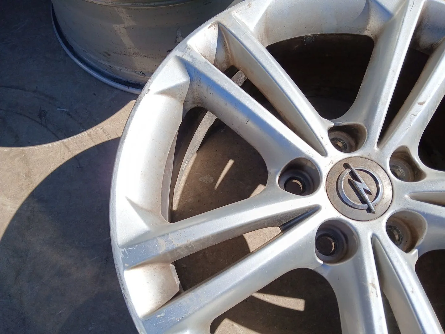 Llanta para Opel Insignia Berlina
