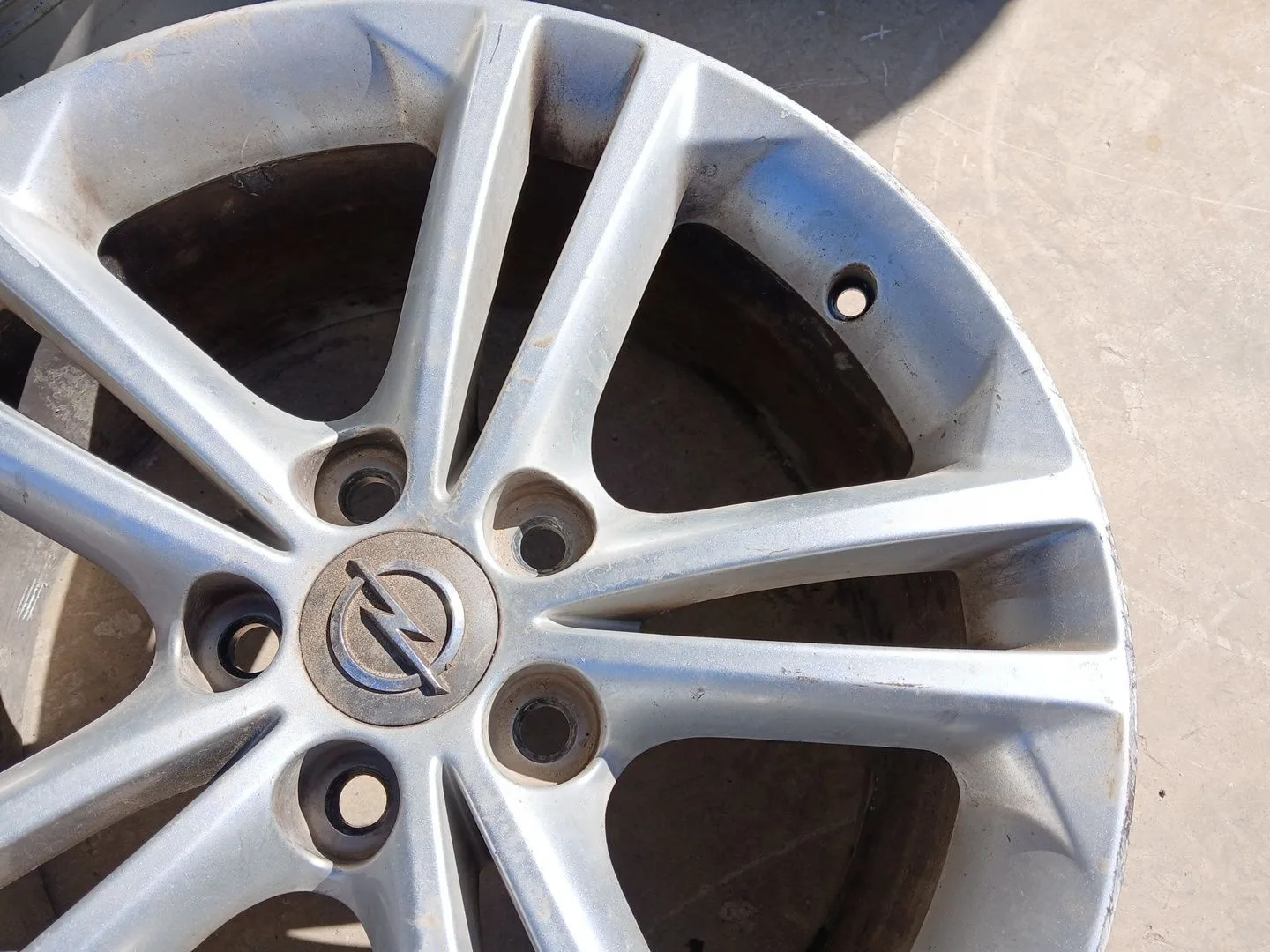 Llanta para Opel Insignia Berlina
