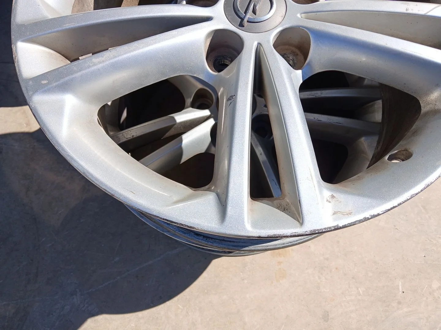 Llanta para Opel Insignia Berlina