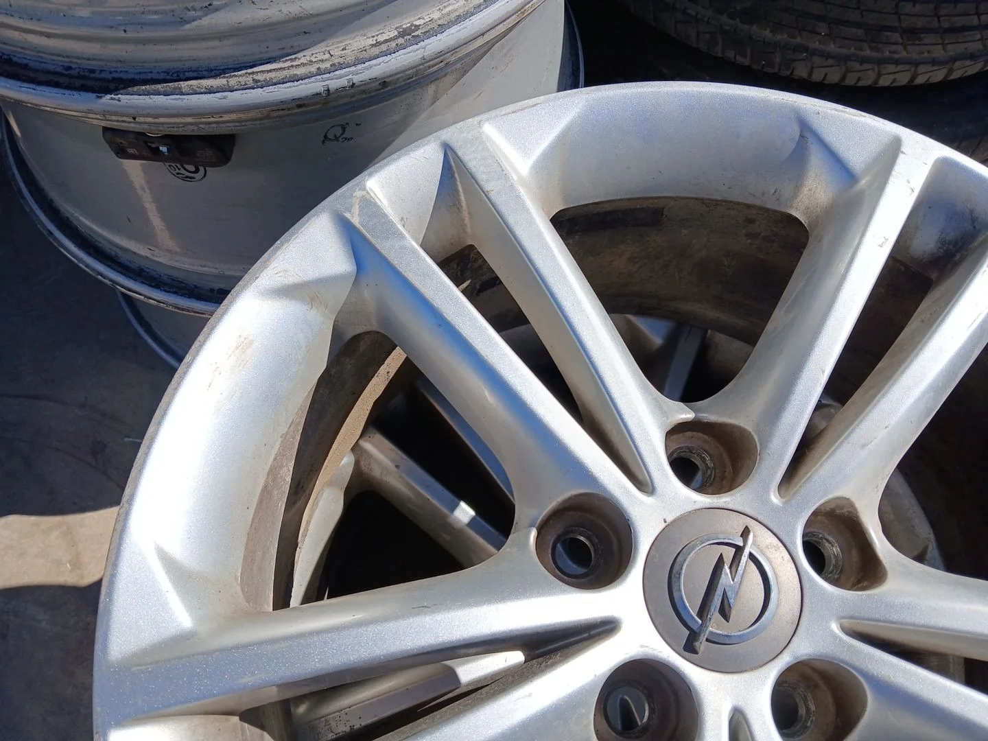 Llanta para Opel Insignia Berlina