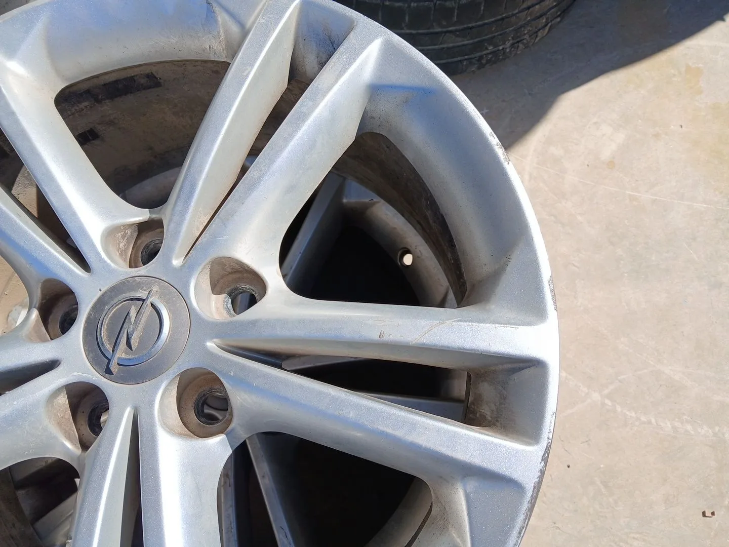 Llanta para Opel Insignia Berlina