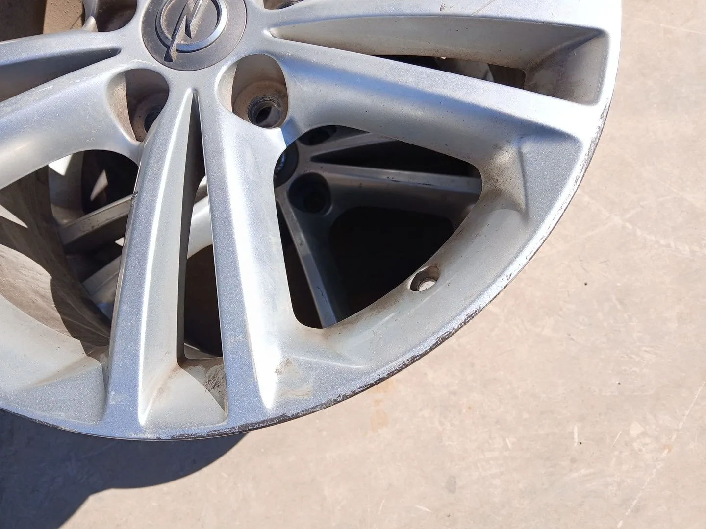 Llanta para Opel Insignia Berlina