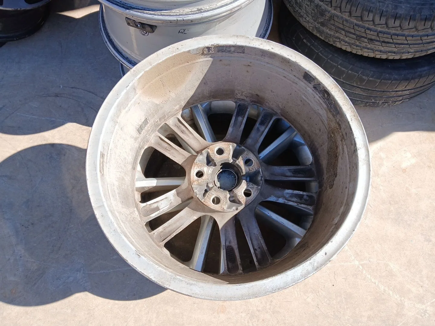 Llanta para Opel Insignia Berlina