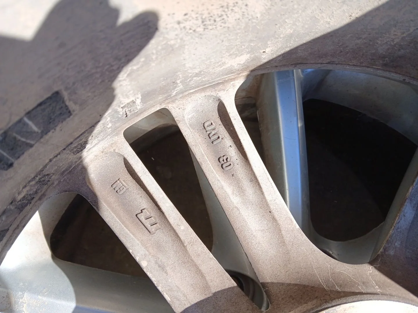 Llanta para Opel Insignia Berlina