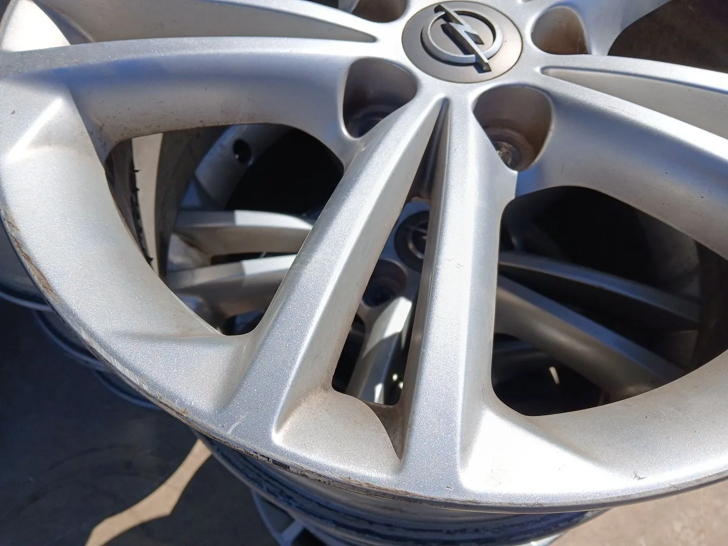 Llanta para Opel Insignia Berlina