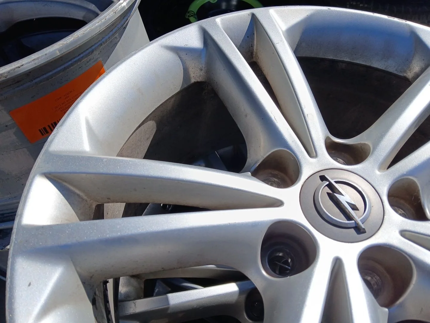 Llanta para Opel Insignia Berlina