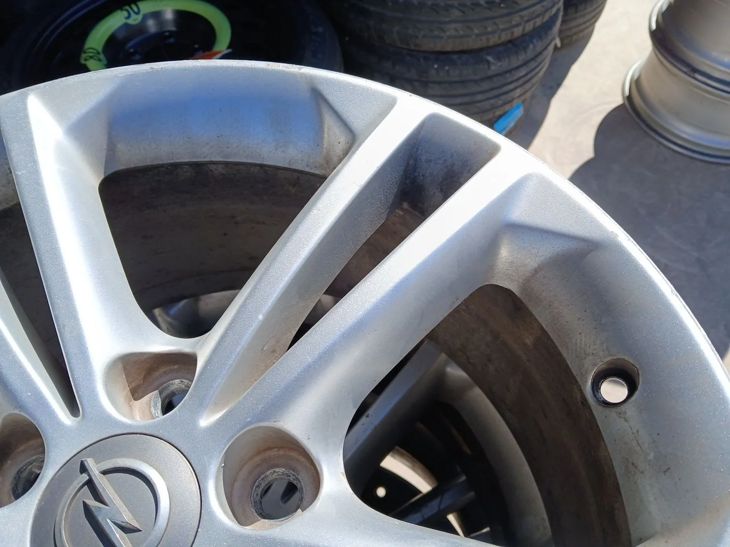 Llanta para Opel Insignia Berlina