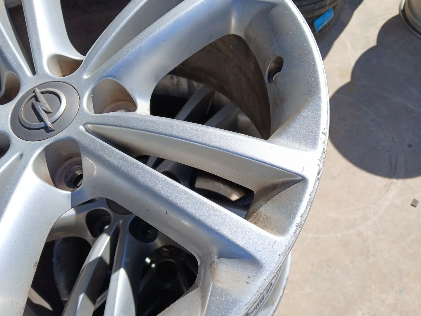Llanta para Opel Insignia Berlina