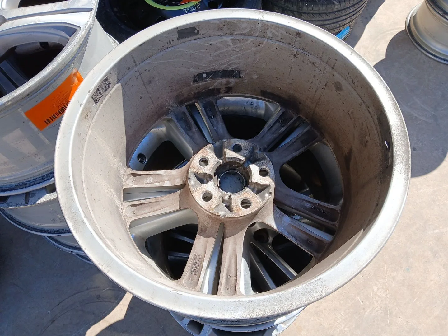 Llanta para Opel Insignia Berlina
