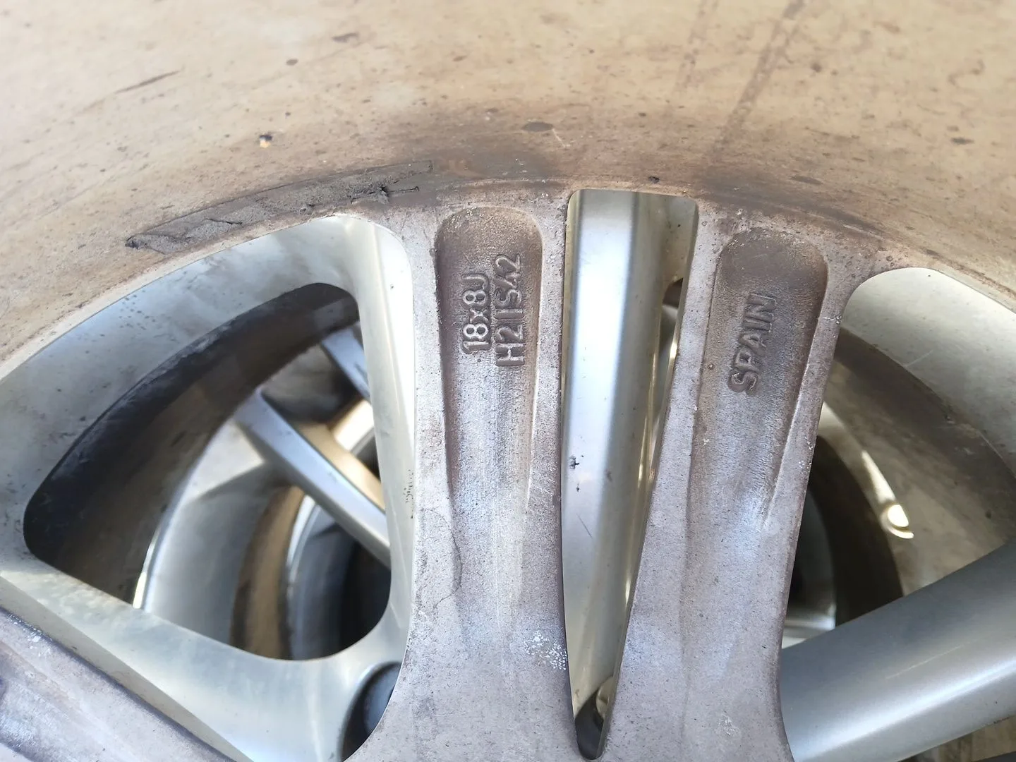Llanta para Opel Insignia Berlina