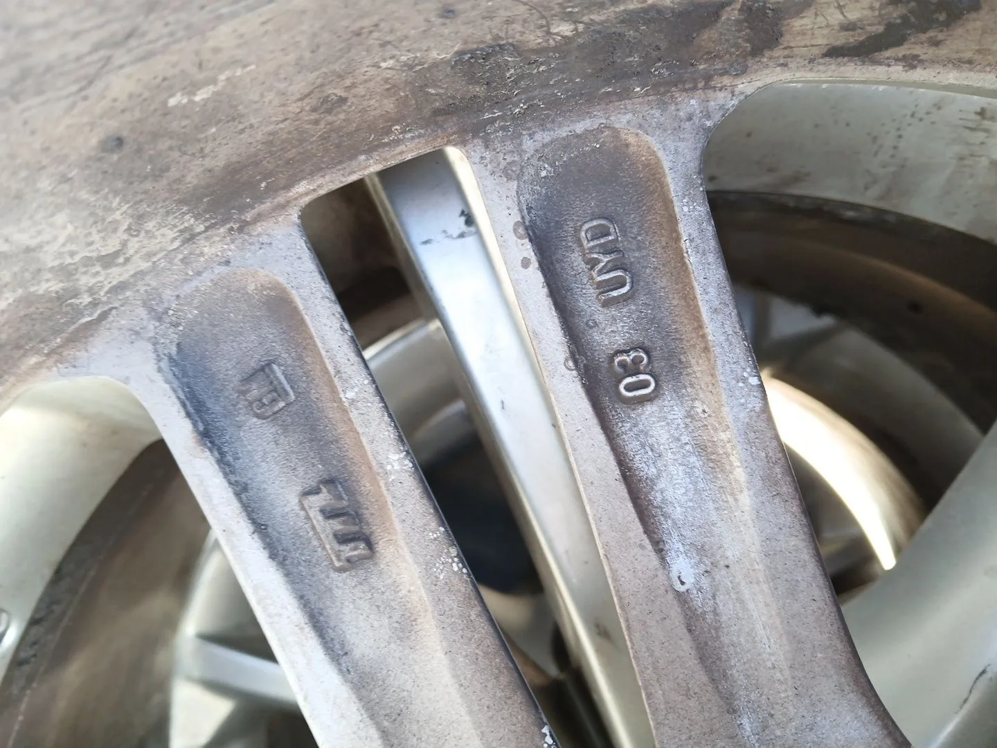Llanta para Opel Insignia Berlina