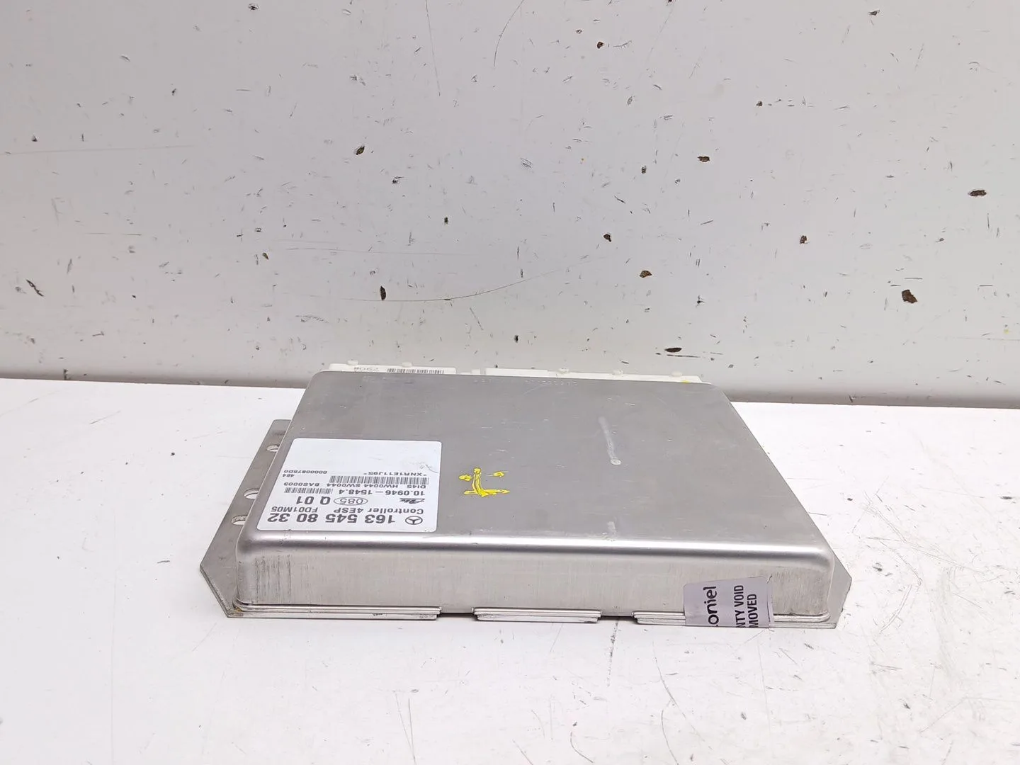Modulo Electronico para Mercedes-Benz Clase M (W163)