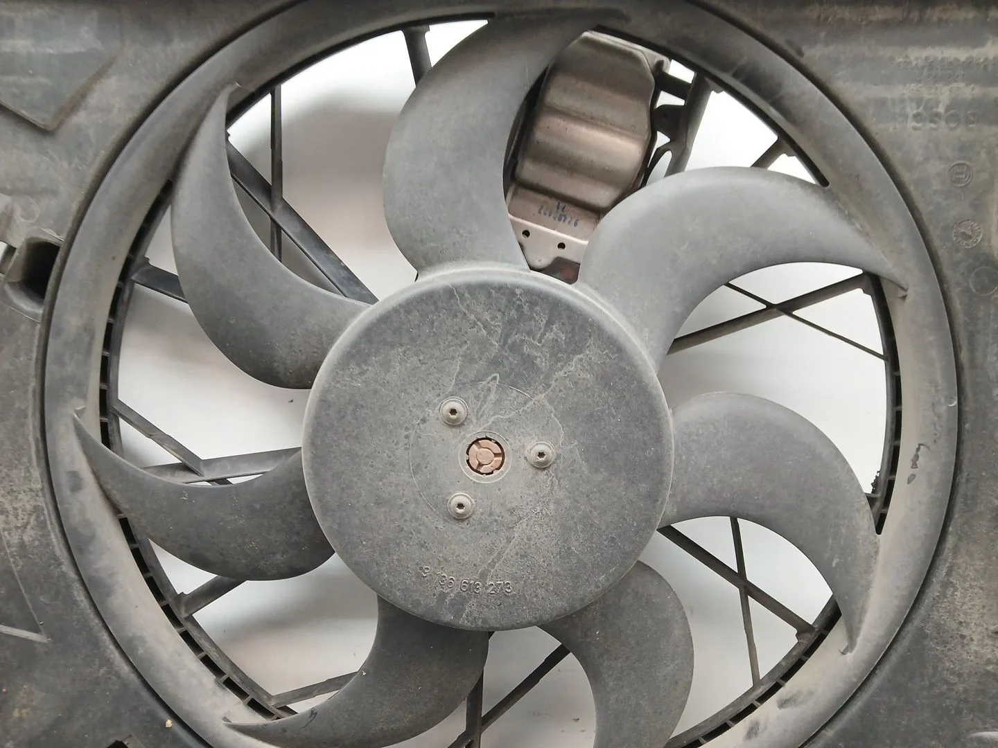 Electroventilador para Bmw 1 (E87)