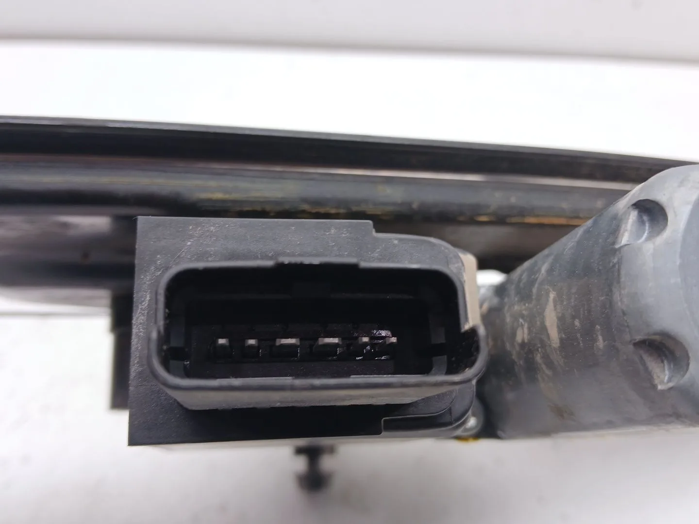 Elevalunas Delantero Izquierdo para Citroën Jumpy Iii Furgoneta (V_)