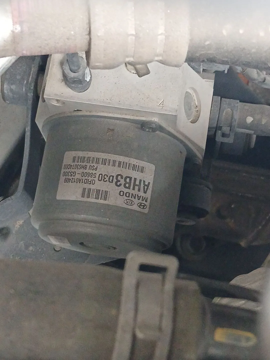Abs para Kia Niro I (De)