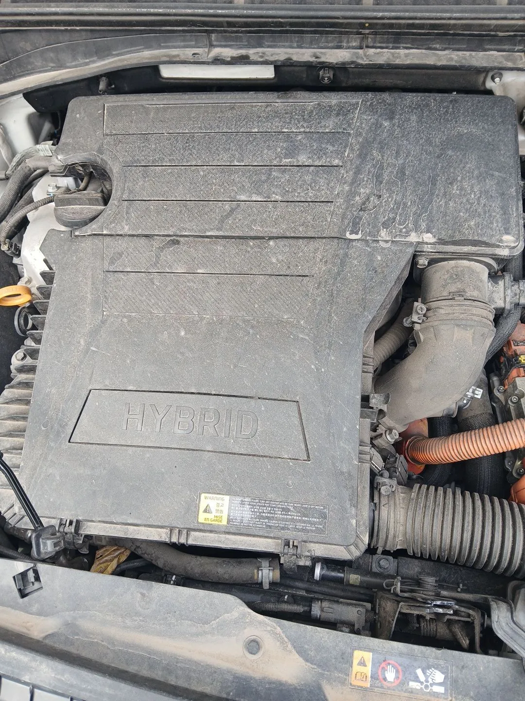 Motor Completo para Kia Niro I (De)