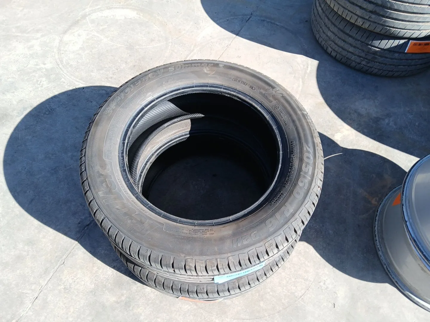 Neumatico para Kia Niro I (De)