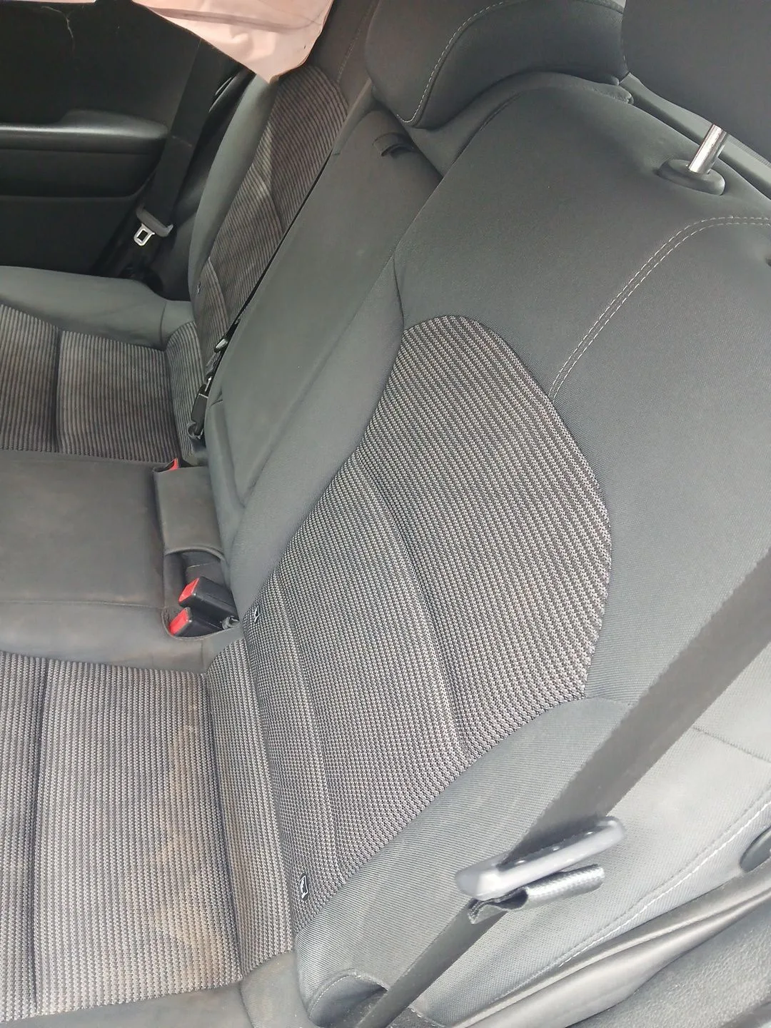 Asientos Traseros para Kia Niro I (De)