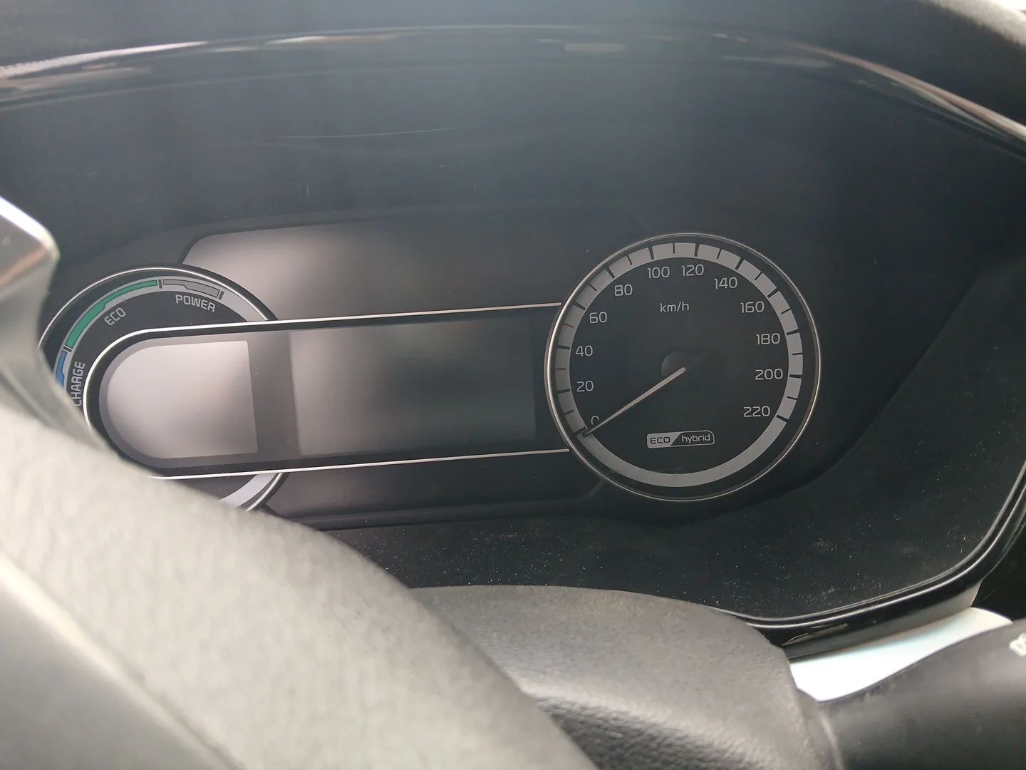 Cuadro Instrumentos para Kia Niro I (De)
