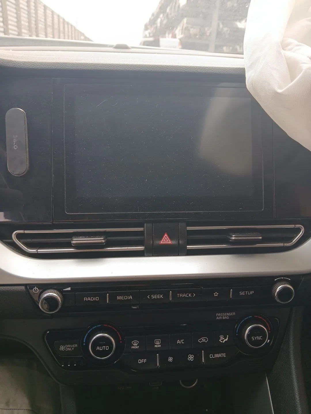 Sistema Audio / Radio Cd para Kia Niro I (De)