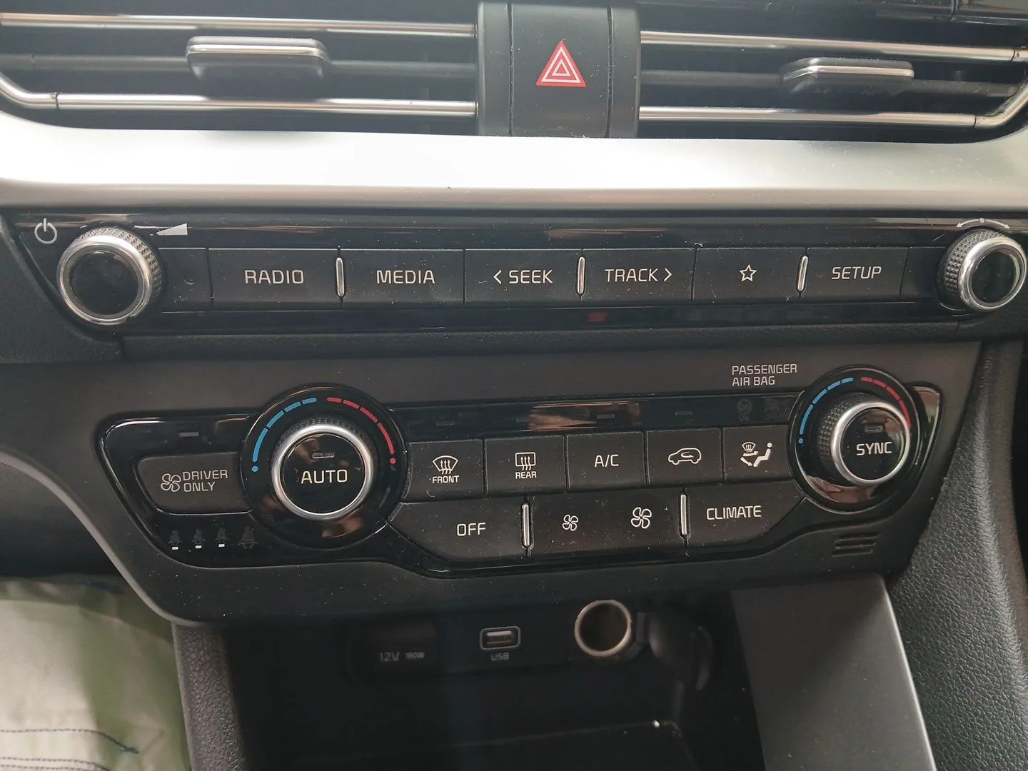 Sistema Audio / Radio Cd para Kia Niro I (De)