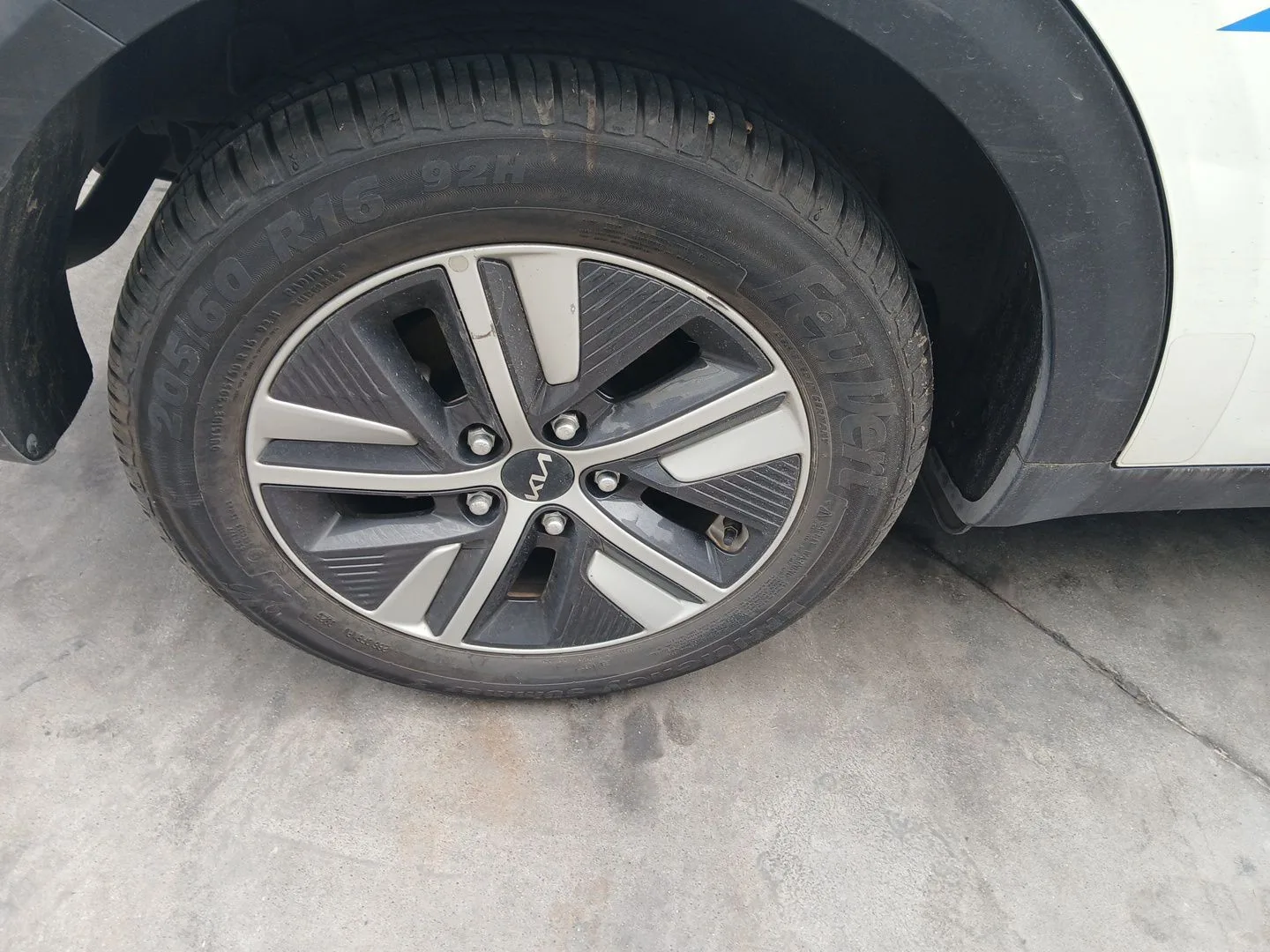 Llanta para Kia Niro I (De)