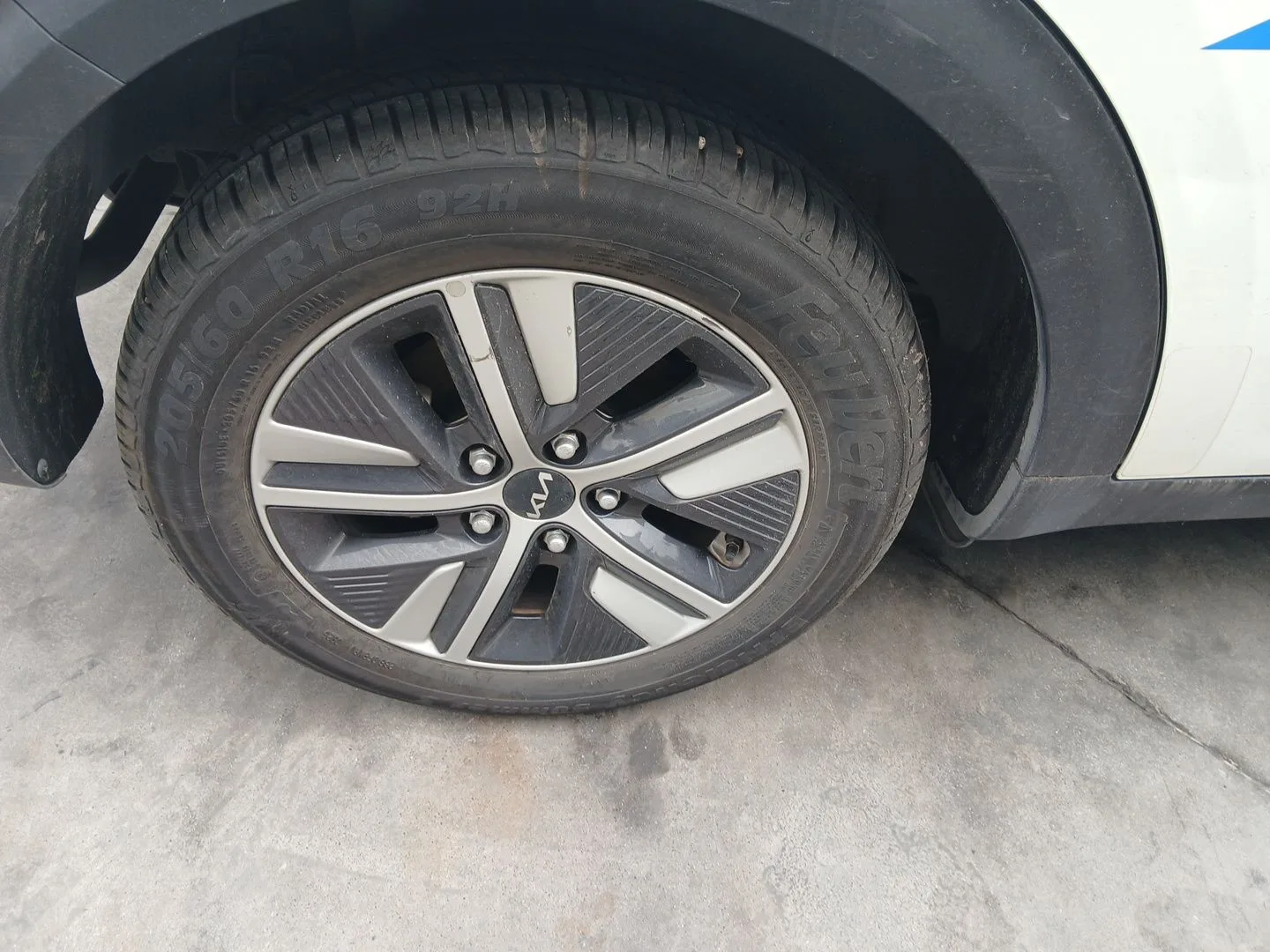 Llanta para Kia Niro I (De)