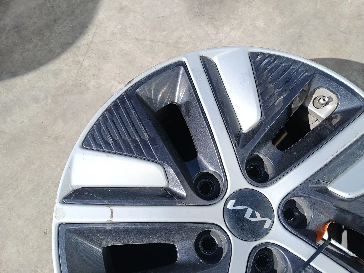 Llanta para Kia Niro I (De)