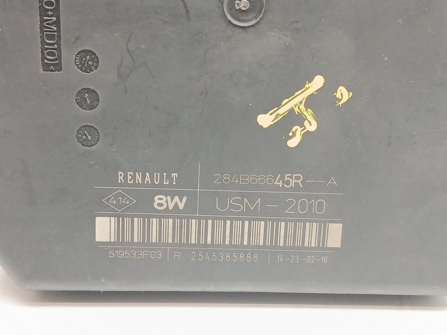 Centralita Bsi para Renault Kangoo Express (Fw0/1_)