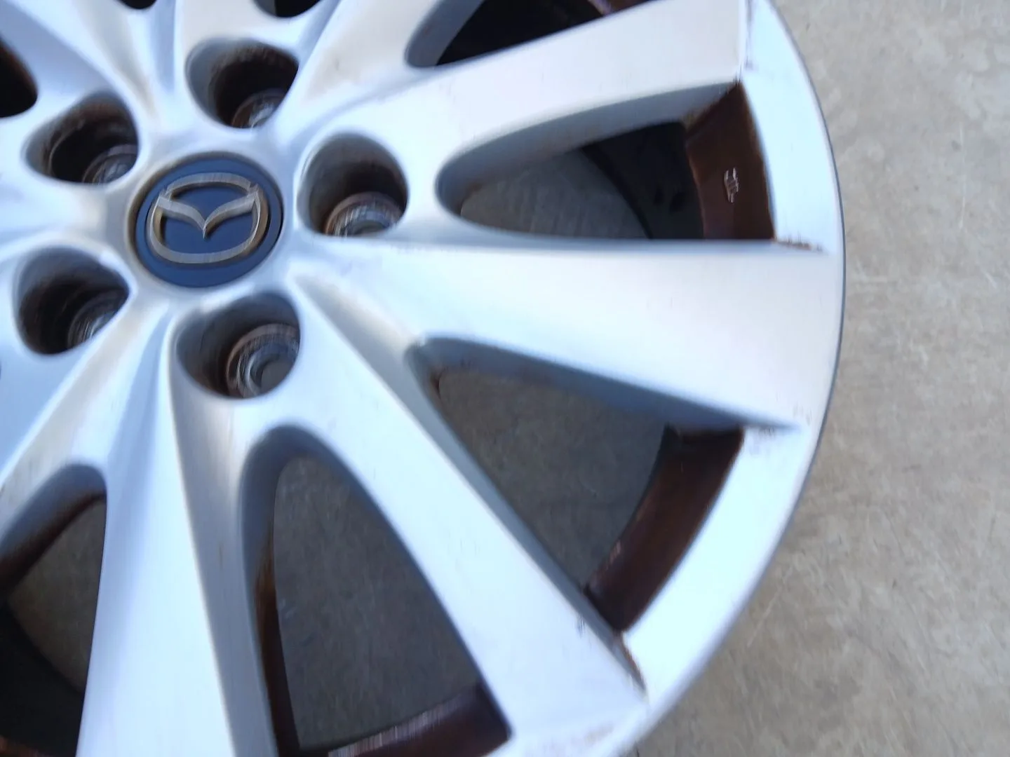 Llanta para Mazda Cx-5 (Ke, Gh)